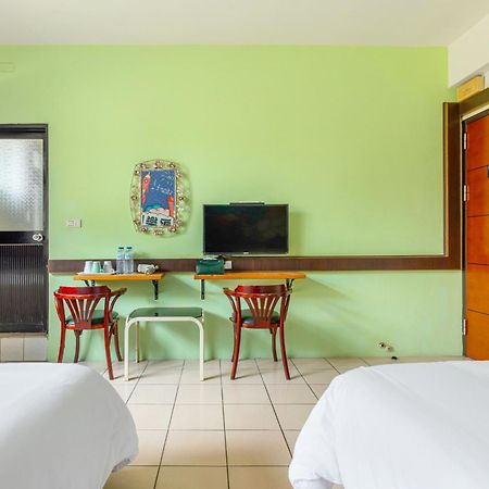 Forever Happiness Hostel Puli Buitenkant foto
