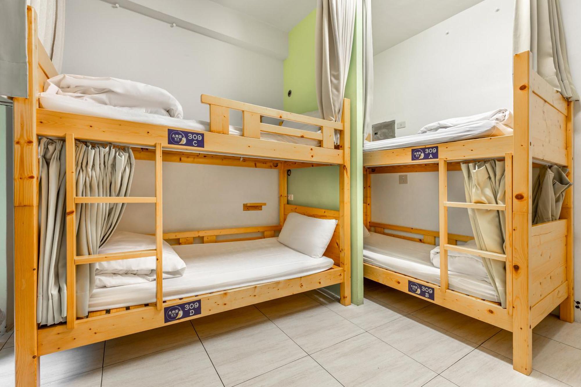 Forever Happiness Hostel Puli Buitenkant foto
