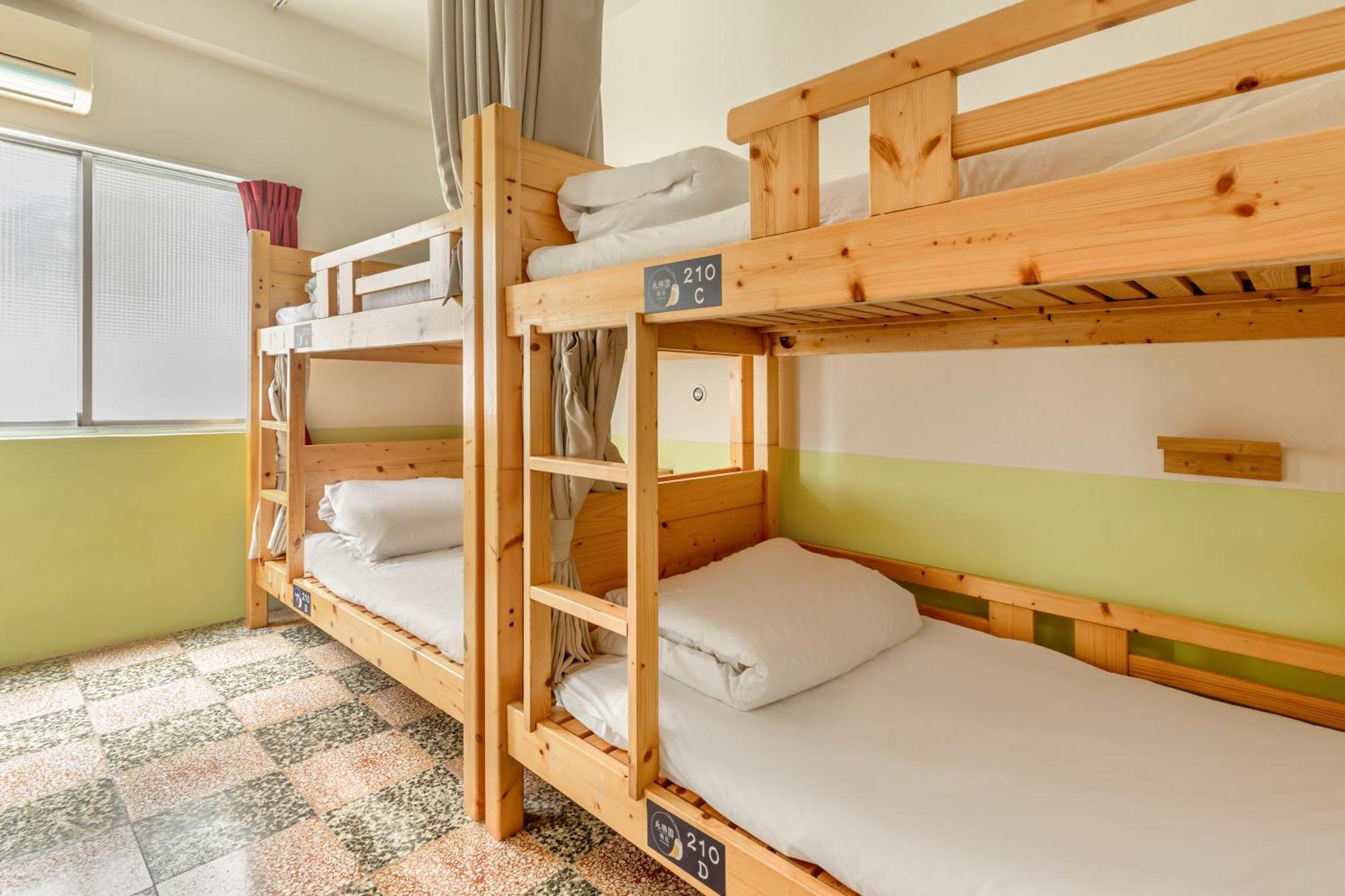 Forever Happiness Hostel Puli Buitenkant foto