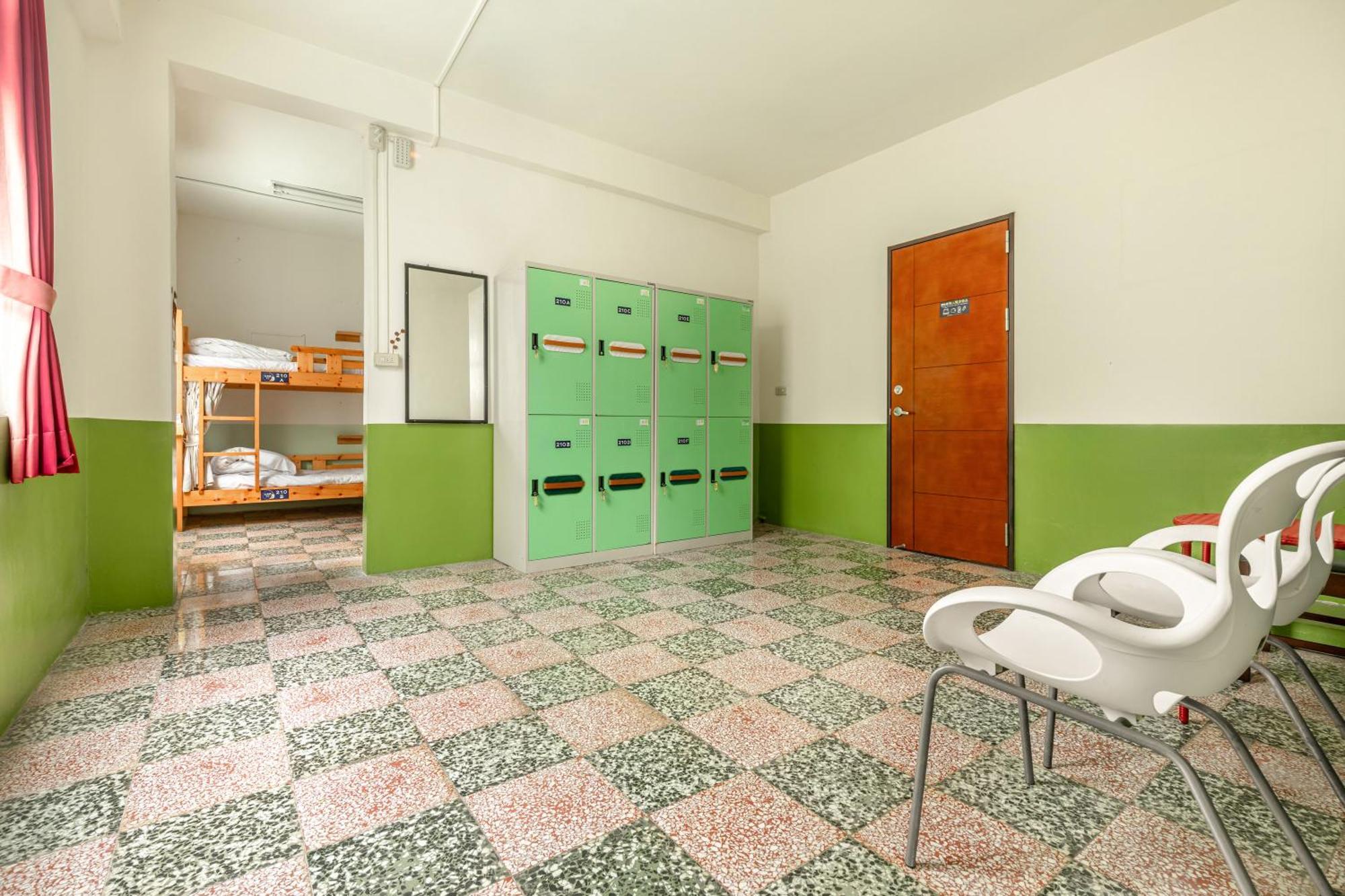 Forever Happiness Hostel Puli Buitenkant foto